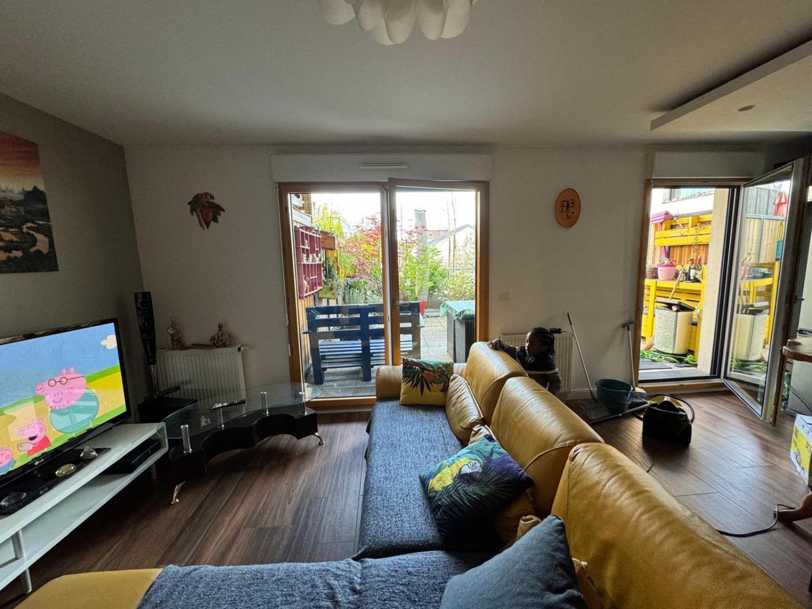 Stade De France Chambre D'Hote By Reservati Home 圣但尼 外观 照片